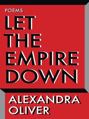 cover image of Let the Empire Down